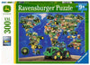 Ravensburger | World of John Deere 300 Piece  Jigsaw Puzzle